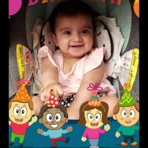 Meet your Posher, Tincy